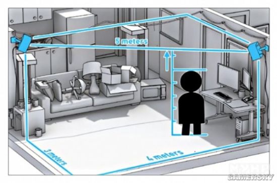 堂：体验VR游戏你需要什么电脑和空间j9九游会真人游戏第一品牌VR设备课(图4)